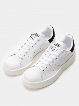 Stan smith bold w, naiste vabaajajalatsid adidas originals