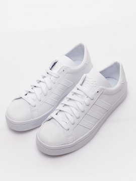 Courtvantage, naiste vabaajajalatsid adidas originals