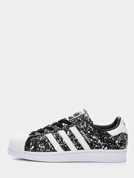 Superstar w, naiste vabaajajalatsid adidas originals