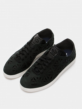 Gazelle cutout w, naiste vabaajajalatsid adidas originals