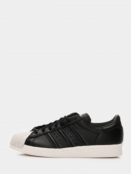 Superstar 80s cork w, naiste vabaajajalatsid adidas originals