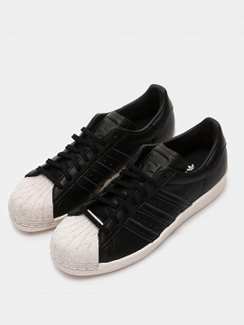 Superstar 80s cork w, naiste vabaajajalatsid adidas originals