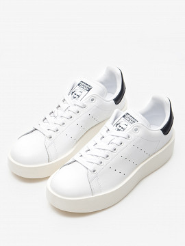 Stan smith bold w, naiste vabaajajalatsid adidas originals