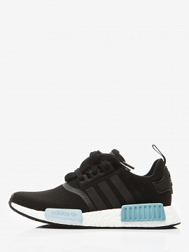 Nmd_r1 w, naiste vabaajajalatsid adidas originals