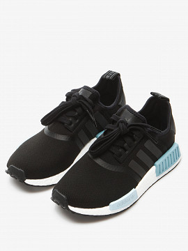 Nmd_r1 w, naiste vabaajajalatsid adidas originals