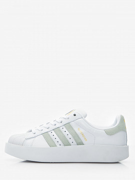 Superstar bold w, naiste vabaajajalatsid adidas originals