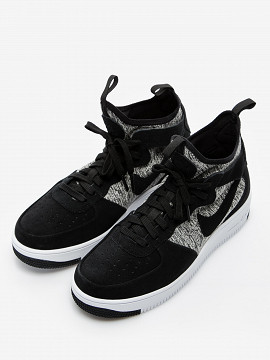 Air force 1 ultraforce mid prm, meeste vabaajajalatsid nike
