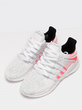 Eqt support adv, naiste vabaajajalatsid adidas originals