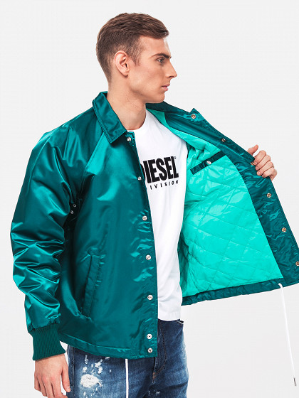 мужская куртка diesel | Newmood