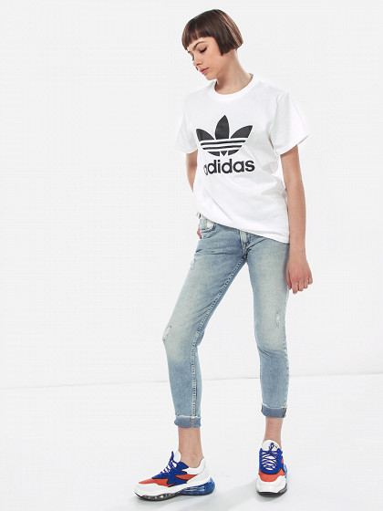 ADIDAS ORIGINALS Женская футболка