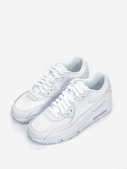 NIKE  AIR MAX 90 LTR BG, Naiste vaba aja jalatsid