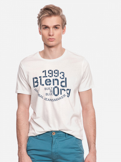 BLEND Мужская футболка