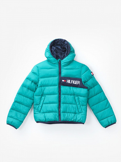 TOMMY HILFIGER Kerge laste jope