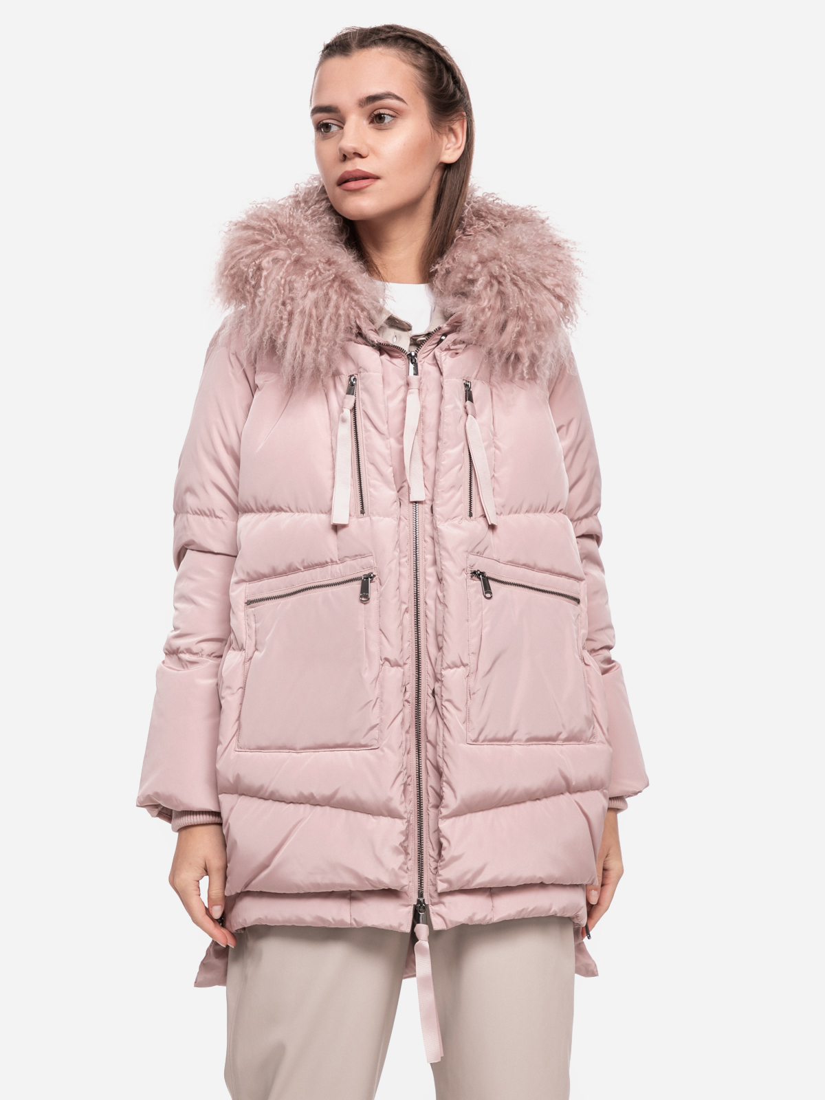 max&co parka 4 in 1