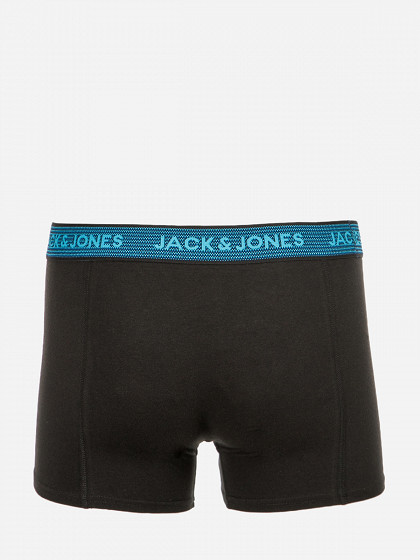 JACK&JONES Meeste aluspüksid, 3 paari, JACWAISTBAND