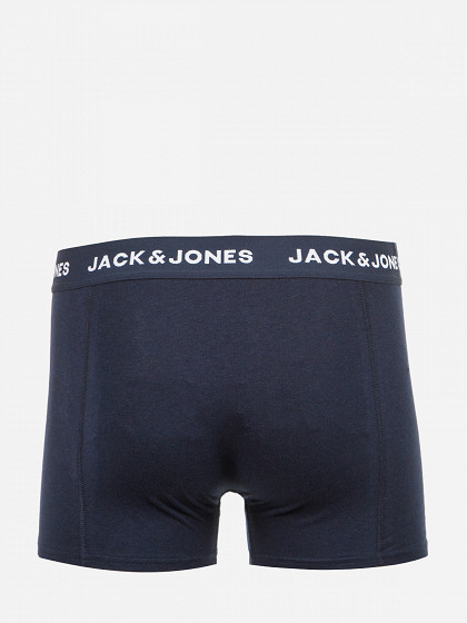 JACK&JONES Meeste aluspüksid, 3 tk, JACANTHONY
