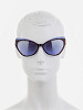 MOSCHINO Женские солнцезащитные очки