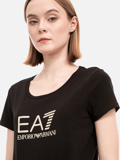 EA7 EMPORIO ARMANI Naiste T-särk