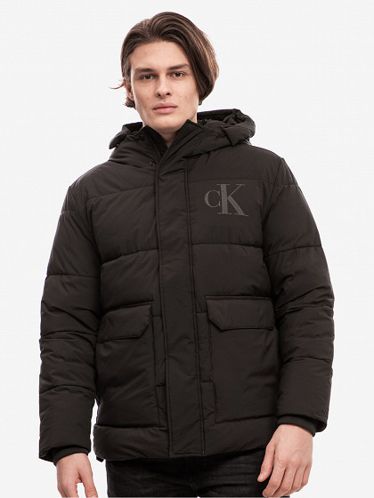 мужская куртка calvin klein jeans | Newmood