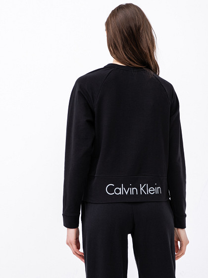 CALVIN KLEIN UNDERWEAR Женская пижамная футболка