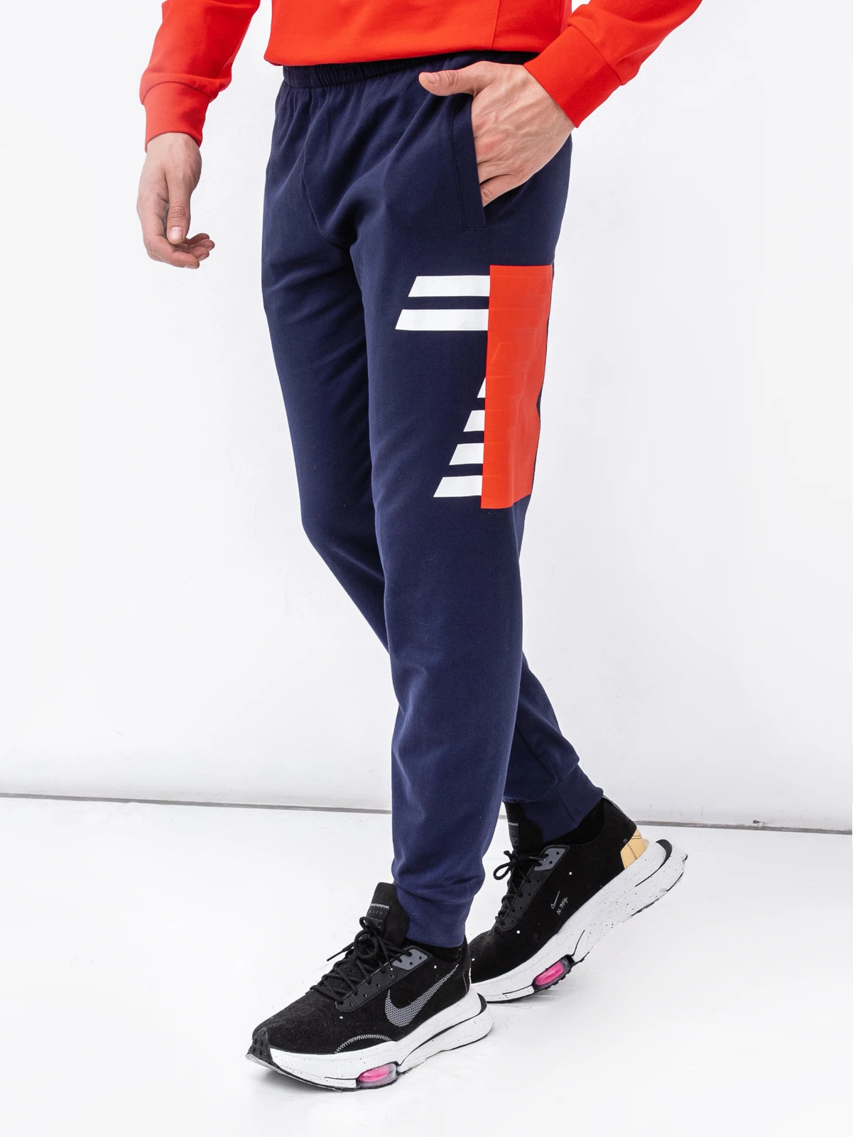 мужские спортивные брюки ea7 emporio armani