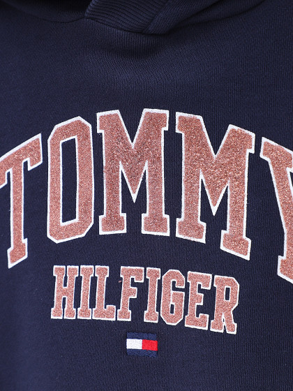 TOMMY HILFIGER Laste džemper, ESSENTIAL VARSITY
