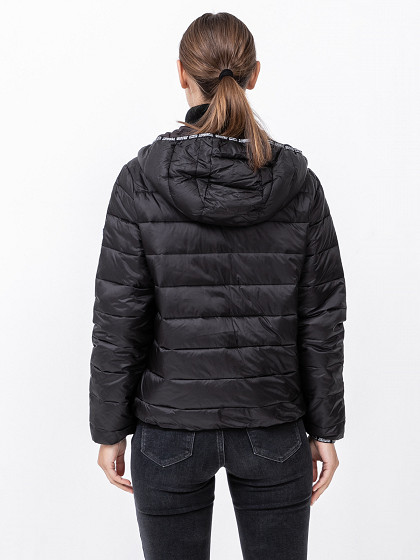 TOMMY JEANS Kerge naiste jope, QUILTED