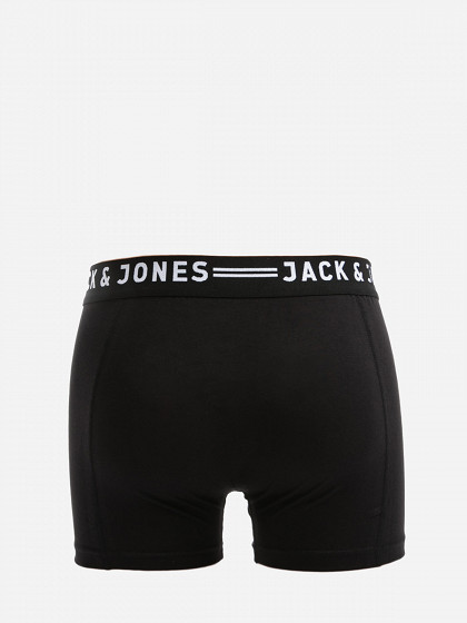 JACK&JONES Meeste aluspüksid, 3 paari, SENSE