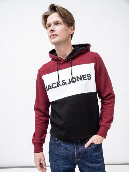 JACK&JONES Meeste džemper