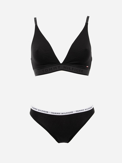 TOMMY HILFIGER Naiste aluspüksid, 3tk., BIKINI