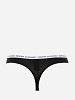 TOMMY HILFIGER Naiste stringid, 3 tk, THONG