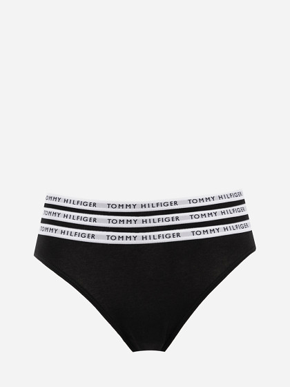 TOMMY HILFIGER Naiste stringid, 3 tk, THONG