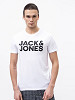 JACK&JONES Мужская футболка, JJECORP