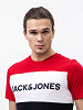 JACK&JONES Meeste T-särk