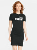 PUMA Igapäevane naiste kleit, ESS SLIM TEE DRESS