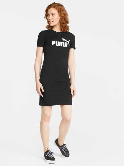 PUMA Igapäevane naiste kleit, ESS SLIM TEE DRESS