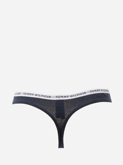 TOMMY HILFIGER Naiste stringid, 3 eset, THONG