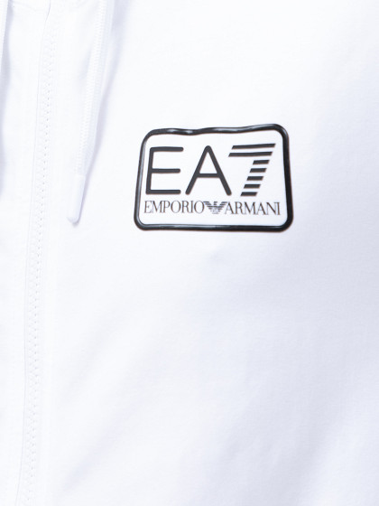 EA7 EMPORIO ARMANI Meeste aktiivse vaba aja džemper
