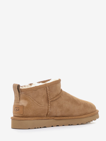 UGG Naiste poolsaapad, CLASSIC ULTRA MINI