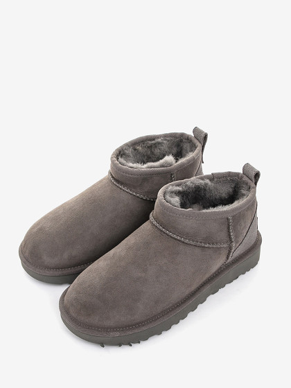 UGG Женские ботинки, W Classic ultra mini