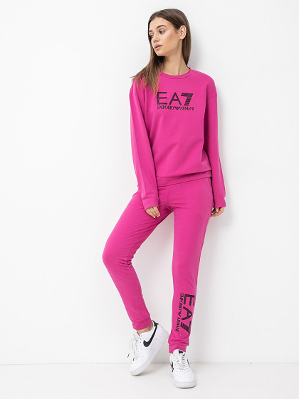 EA7 EMPORIO ARMANI Naiste aktiivse vabaaja püksid