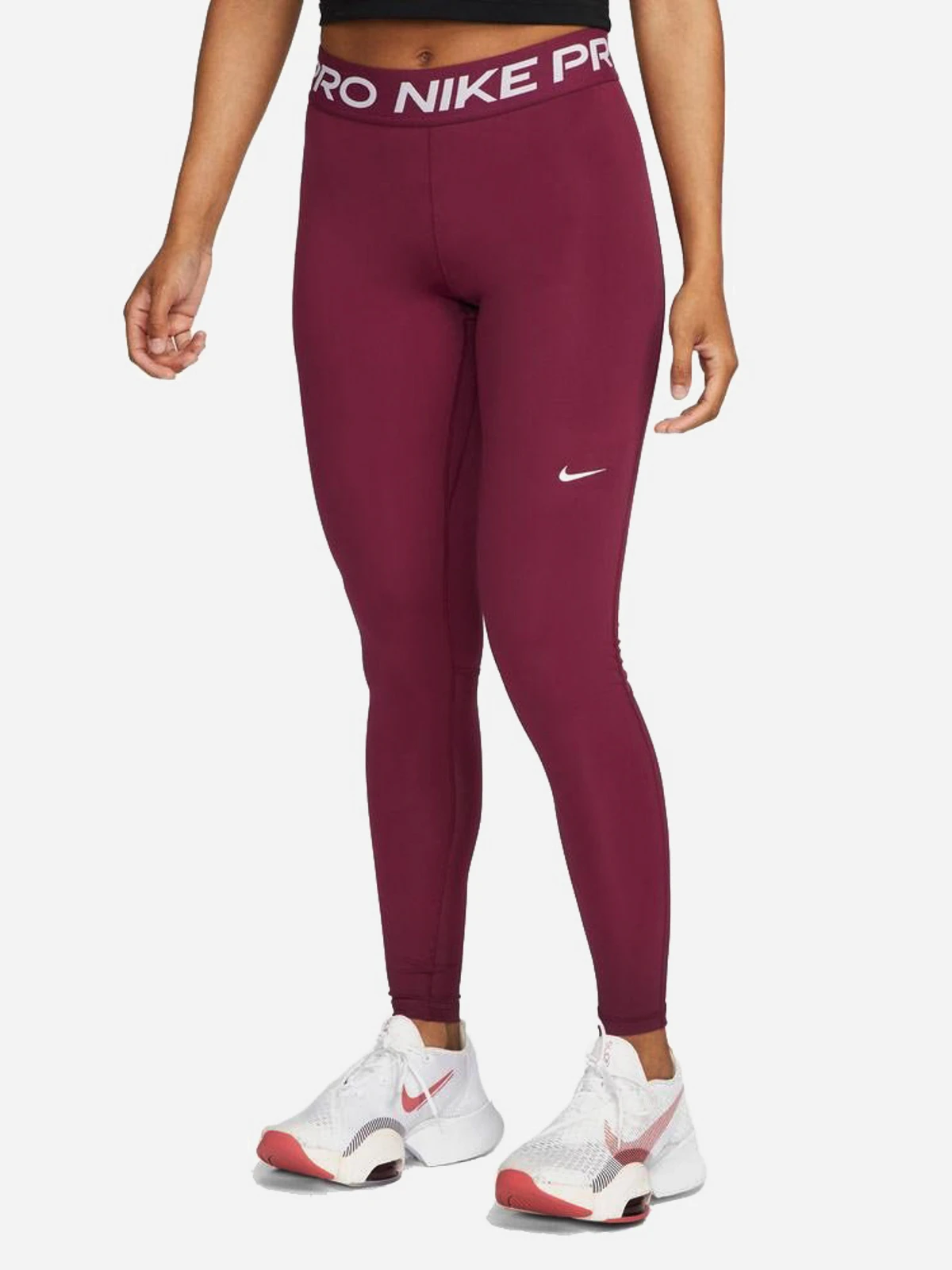 Женские леггинсы Nike Pro Dri-FIT Leggings