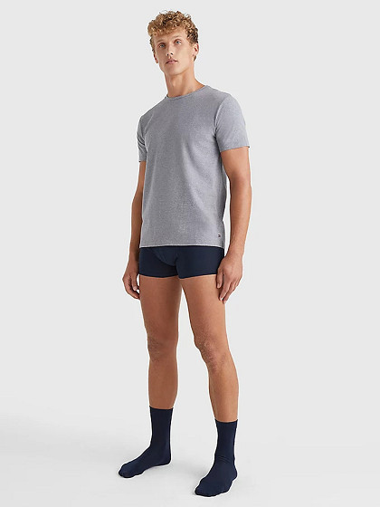 TOMMY HILFIGER Komplekt: meeste T-särk, aluspüksid ja sokid