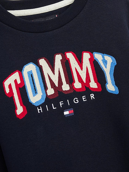 TOMMY HILFIGER Laste džemper