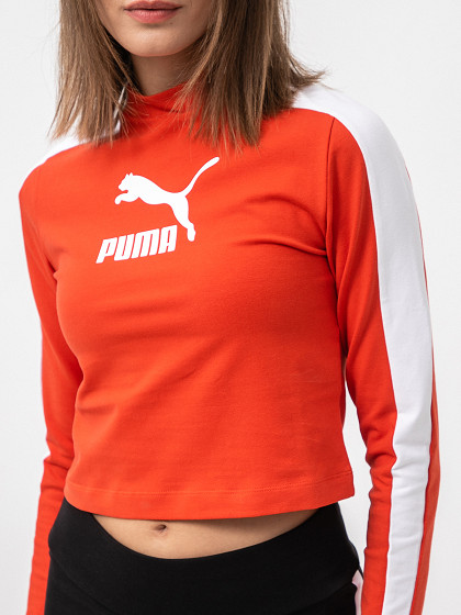 PUMA Женская спортивная футболка