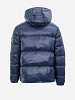 EA7 EMPORIO ARMANI Зимняя мужская куртка