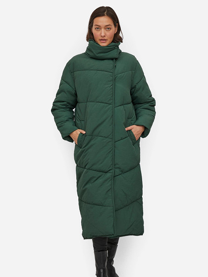 VILA Зимняя женская куртка, VILOUISA
