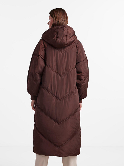PIECES Зимняя женская куртка
