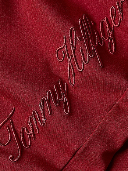 TOMMY HILFIGER Naiste vabaaja püksid, TAPERED FIT