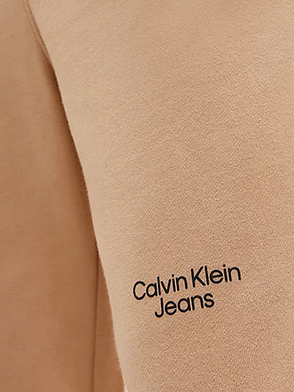 CALVIN KLEIN JEANS TAPERED JOGGERS, Meeste aktiivse vabaaja püksid
